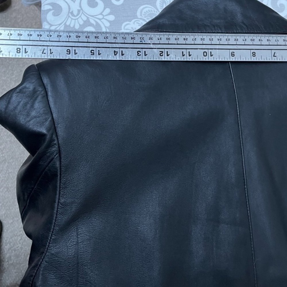 Leather Jacket - Picture 10 of 11